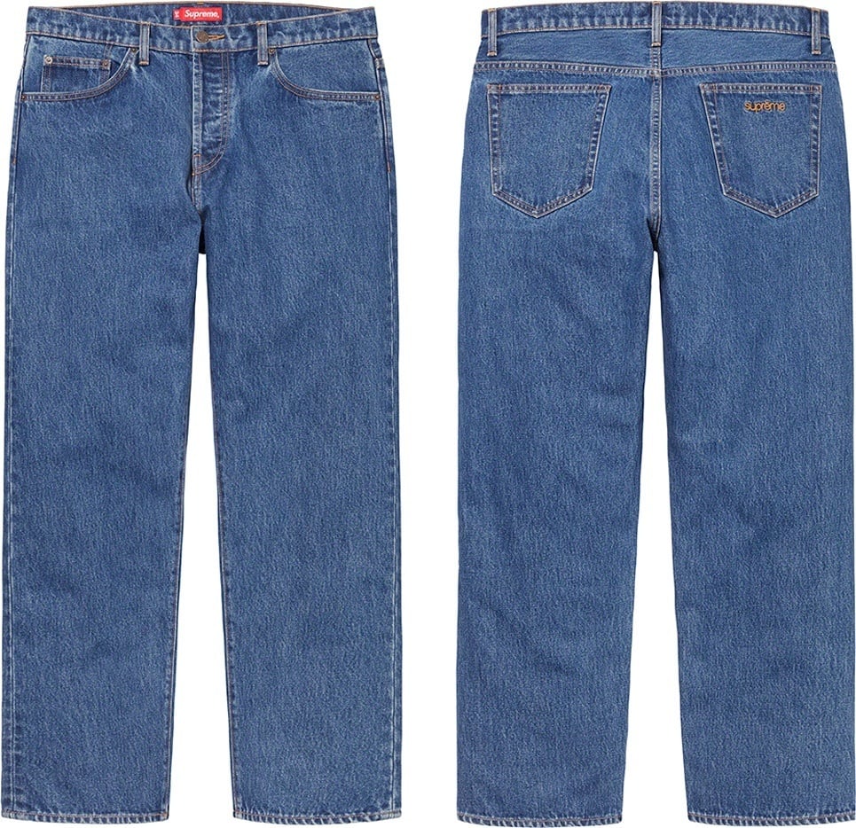 Loose Fit Jean
